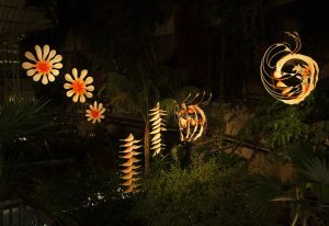 Ranjani Shettar: Cloud Songs and Non-Figurative Ecologies