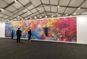 “Deeply Impressed by India Art Fair”: Ai Weiwei