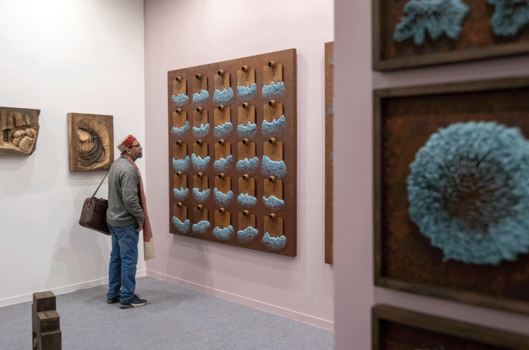 The 5 Best Booths at India Art Fair 2026: Part I