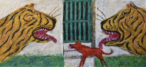 Amit Ambalal’s ‘Leela’ Exhibition Opens at Mumbai