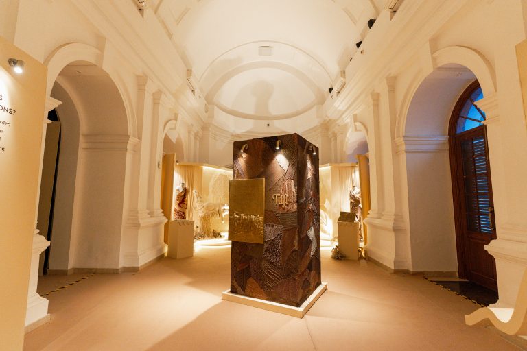 Tilfi’s “Avimukta: The Never Forsaken” bridges heritage and contemporary art at Triveni Kala Sangam