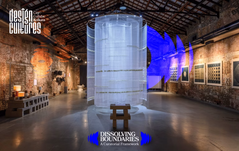 Raw Collaborative’s Design Cultures – City Collabs Kolkata Set to Showcase Indian Design Legacy