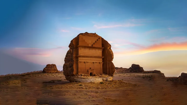 AlUla Unveils Name and Vision for New Contemporary Art Museum in Saudi Arabia