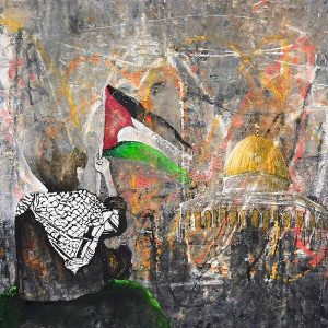 5 Palestinian Artists You Need to Know