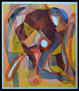 Samanvaya: Line · Colour · Form Show Set to Open at Delhi’s IIC