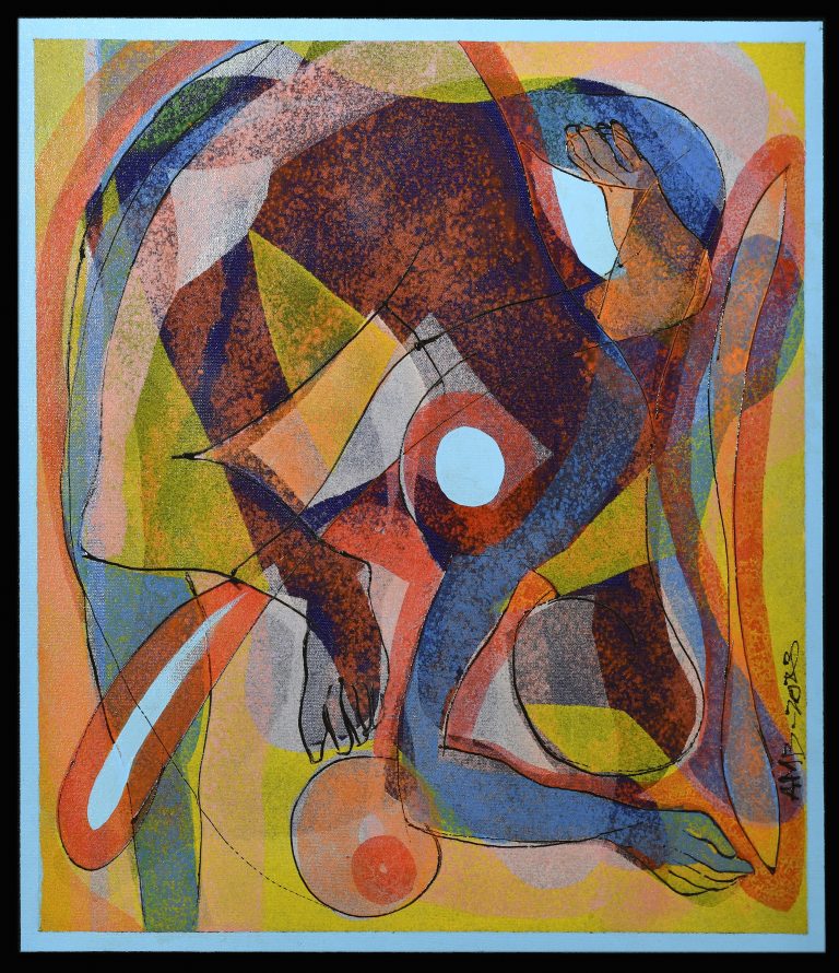 Samanvaya: Line · Colour · Form Show Set to Open at Delhi’s IIC