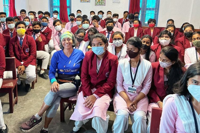 Walking the Talk: Gita Balakrishnan and the Architecture of Empathy