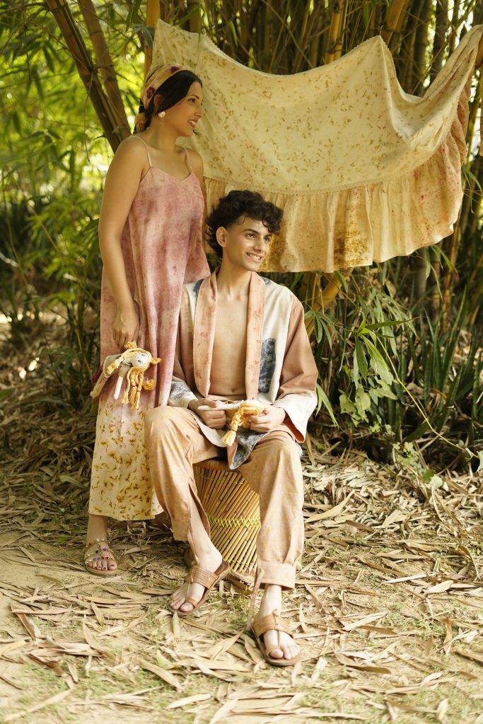 The Woman Power market at Quorum Gurgaon