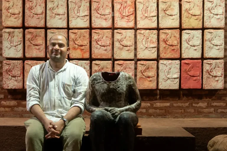 In Conversation with Birender Yadav on ‘Only the Earth Knows the Labour’