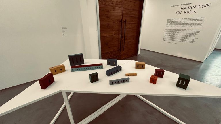 C.K. Rajan: Slow Fuse and the Subtle Art of Resistance