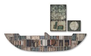 Suman Dey Explores Urban Memory in New Show in Kolkata