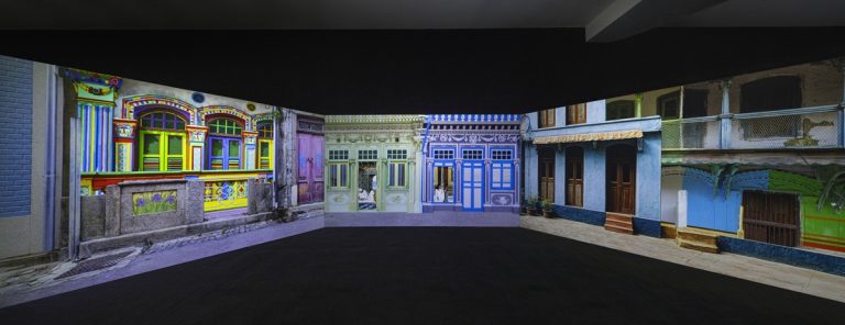 Ranbir Kaleka’s Circular Stories: Time, Memory and the Moving Image