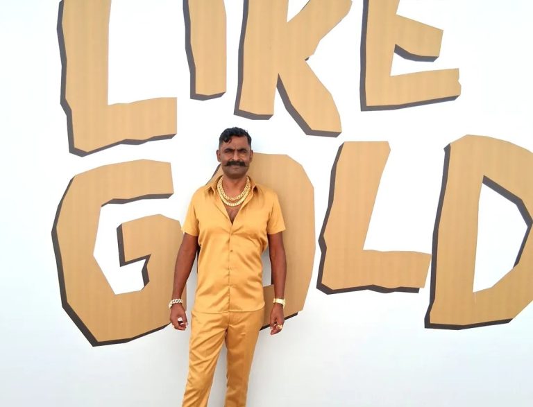 In Conversation with Cop Shiva: ‘Being Gandhi and Marginal Voices’