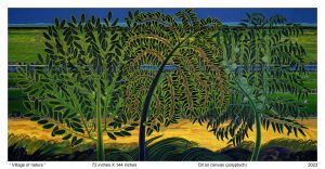 Wild Grass Explores the Evolving Indian Village Through Art