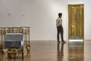 Subodh Gupta’s New Solo Art Exhibition In Mumbai