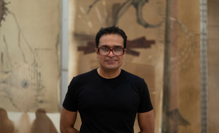 Artist Jitish Kallat Becomes the President of the Kochi–Muziris Biennale
