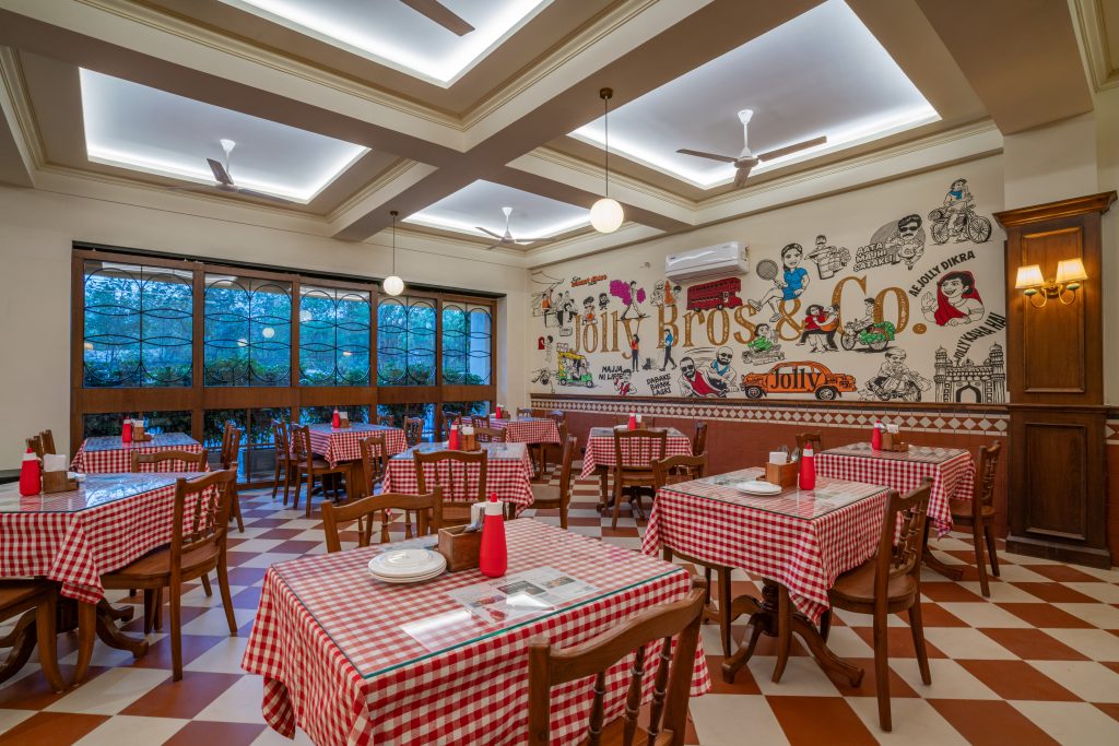 Jolly Bros & Co Brings Mumbai's Irani Café Heritage to Hyderabad