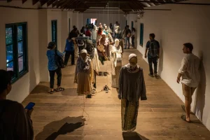 Jompet Kuswidananto on Ghost Ballad: Singing Histories of Resistance