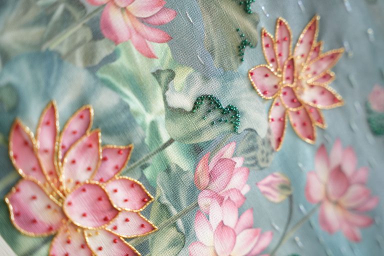 Neha Jain Blends India’s Heritage with Modern Wall Magic at UDC Homes