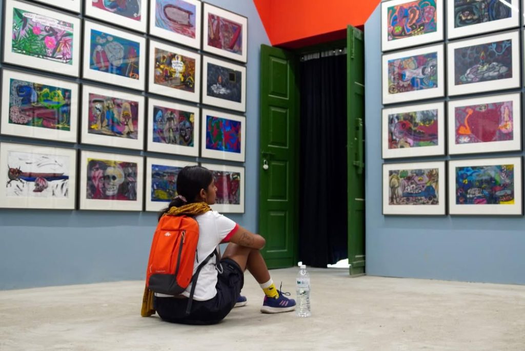 Kochi Muziris Biennale