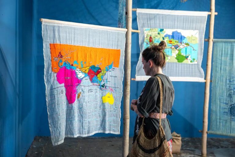 Inside the Kochi-Muziris Biennale: Art Beyond Galleries