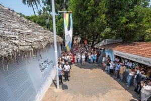 Echoes in Empty Galleries: The Biennale Signs Off