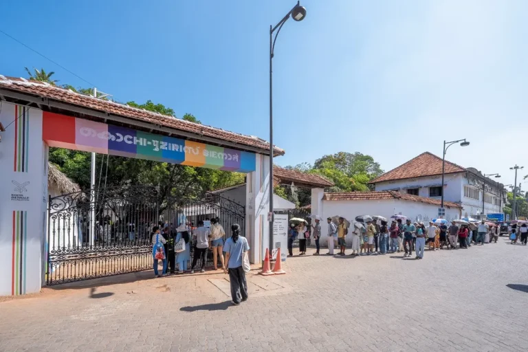 KMB Close On A High Note With Free Entry And A Concert by Parvaaz