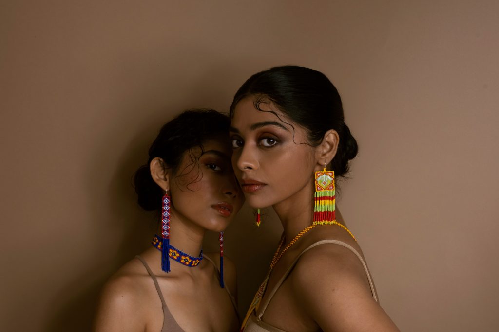 The Woman Power market at Quorum Gurgaon