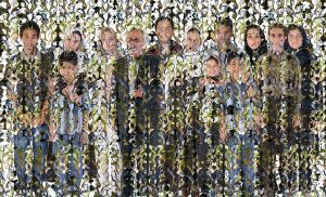 Sadegh Tirafkan: Reimagined War Memory of an Iranian Artist