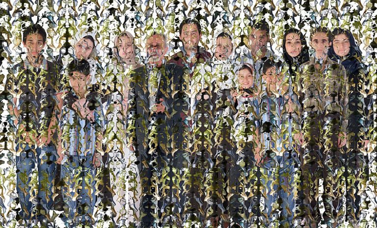 Sadegh Tirafkan: Reimagined War Memory of an Iranian Artist