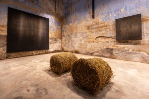 How Artist Kulpreet Singh Uses Farm Ash to Tell a Story of Punjab