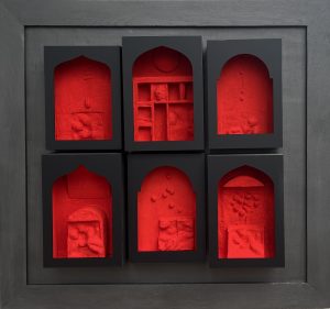 Mayur Kailash Gupta Explores Sculptural Form In New Show