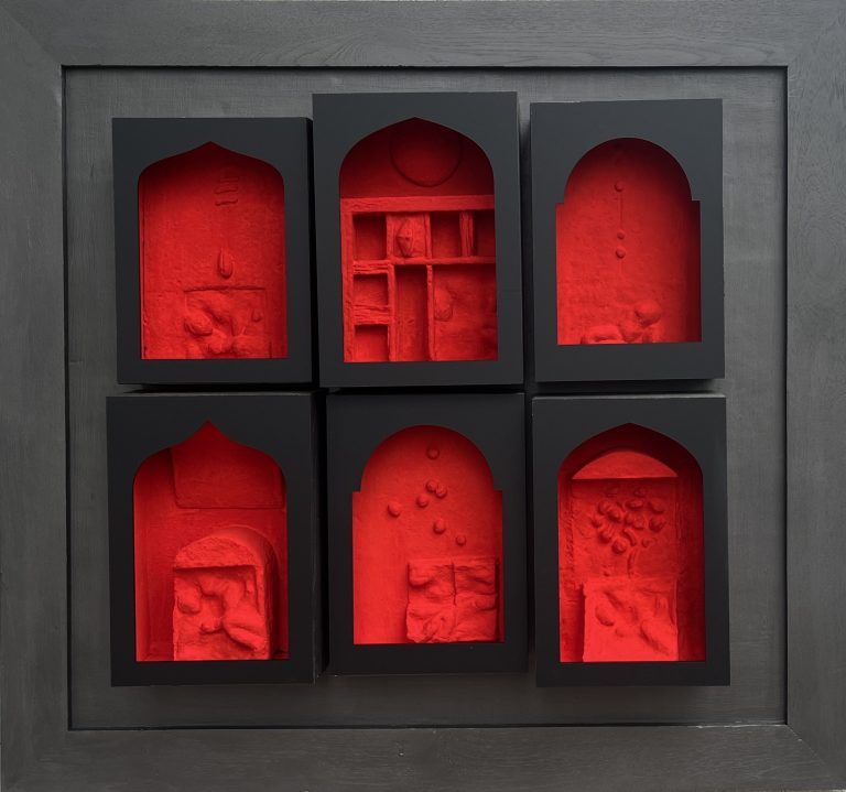 Mayur Kailash Gupta Explores Sculptural Form In New Show