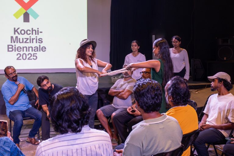 Where Threads Meet Rhythm: The Story Behind “Neythe – Dance of the Weaves”