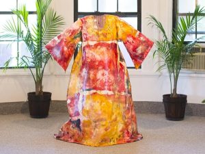 Threads of Memory: War and Diasporic Identity in the Art of Samar Hussaini