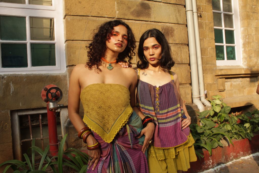 The Woman Power market at Quorum Gurgaon