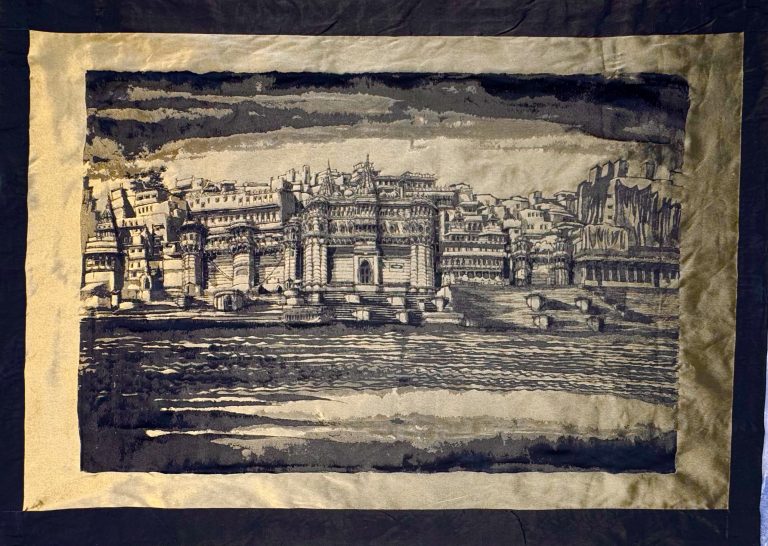 The Weight of Light: French Artist Thomas Henriot solo in New Delhi 