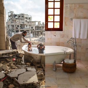 Art of Ugur Gallenkuş: Fragments of War and Collage as Witness