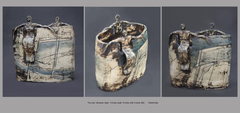 New Show in Mumbai Features Artworks of Vishakha Apte