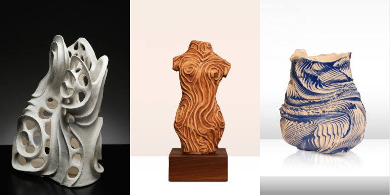 ‘She Who Saw the Deep’: Ceramic Practices Converge at Museo Camera