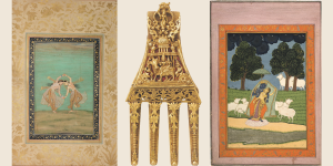 Landmark Sale of Classical Indian Art Set to Take Place in Mumbai