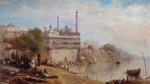Destination India: Foreign Artists in India 1857–1947 Opens at The Alipore Museum