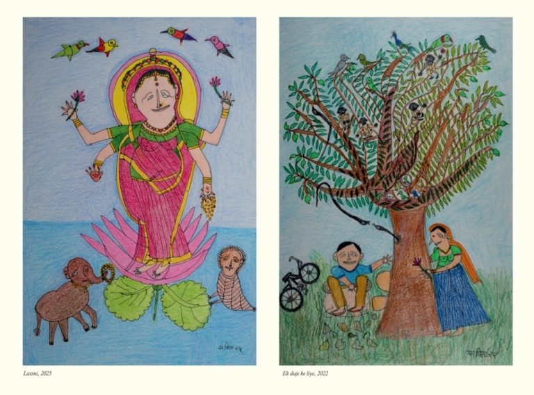 When Simplicity Becomes Profound: Savita Dwivedi’s Art