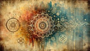 Mandala Making for Mental Health