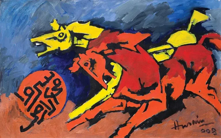 AstaGuru’s Masters Legacy Auction Offer Rare Modern Indian Art