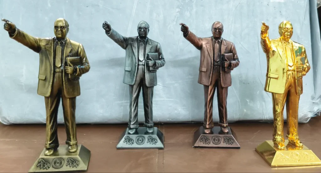 Ambedkar statue