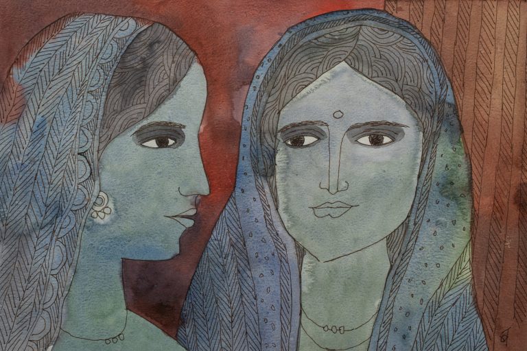 Modern Masters Redraw Memory in Latest Exhibition in Delhi