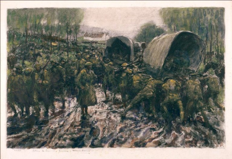 Art and War: How Artists Have Portrayed Conflict Across Time