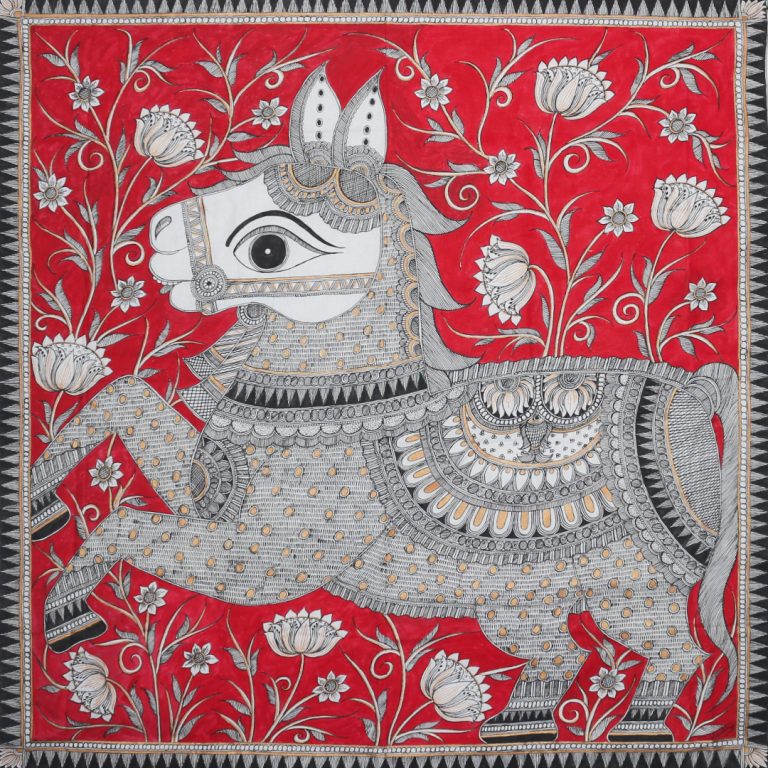 Textile Art Show in Mumbai Celebrates Constitutional Values