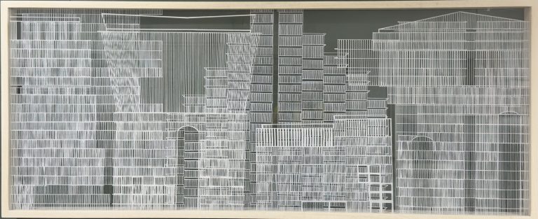Exhibition “Houses I Almost Lived In” Explores Memory In Delhi